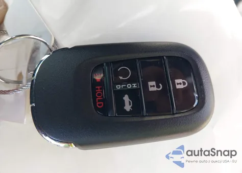 2025 Honda Civic Sport z USA, uszkodzony, nr VIN 2HGFE2F52SH591622